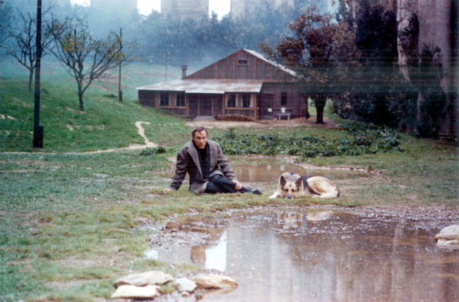 Nostalghia, Andrei Tarkovskij, 1983
