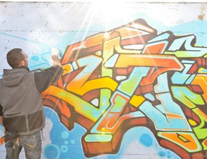 bari graffiti