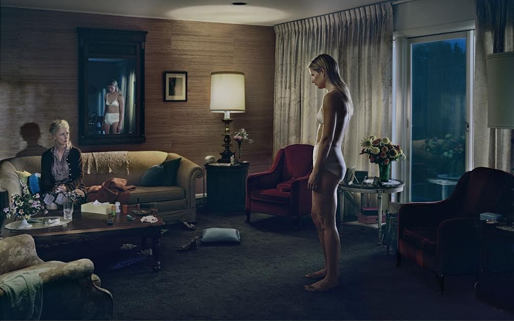 Gregory Crewdson Dream House — Collection