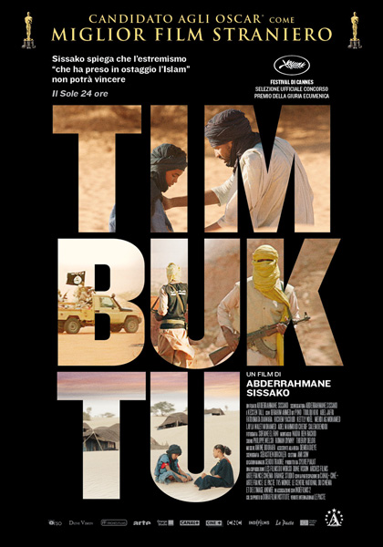 timbuktu poster oscar 2014