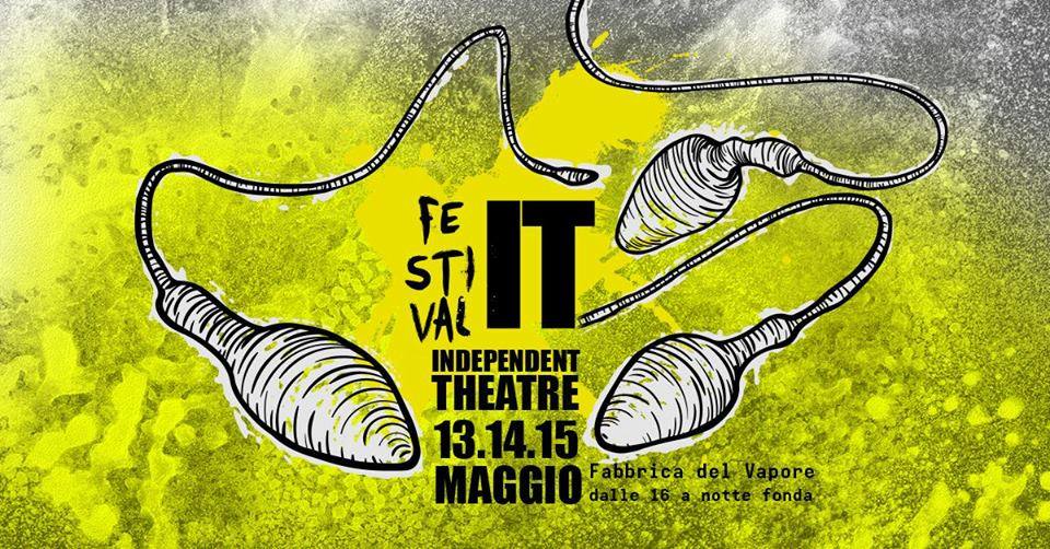It Festival 2016 Milano Fabbrica del Vapore
