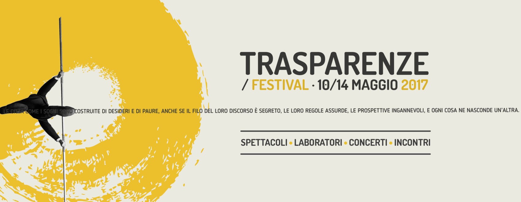 Trasparenze Festival 2017